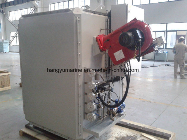 Marine Waste Incinerator for Marine Ship Use