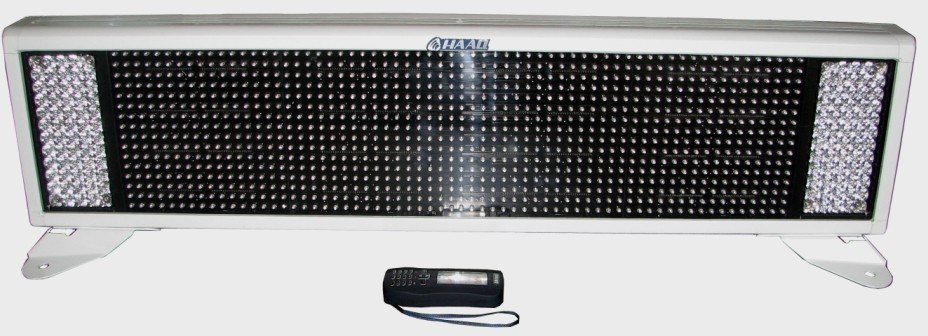 LED Display Lightbar for Police Car (CJXP-D1612-A)
