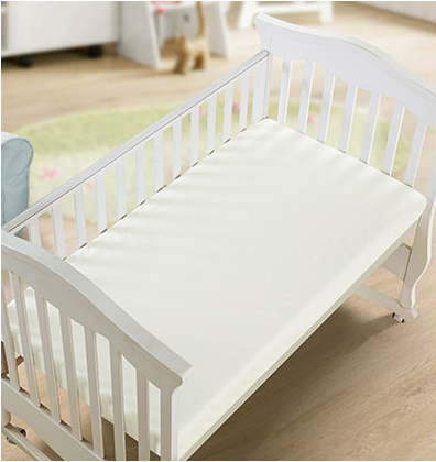 Waterproof Crib Hypoallergenic Fitted Mattress Protector