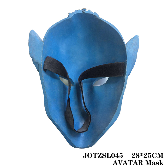 Avatar Resin Mask 28*25cm Jotzsl045