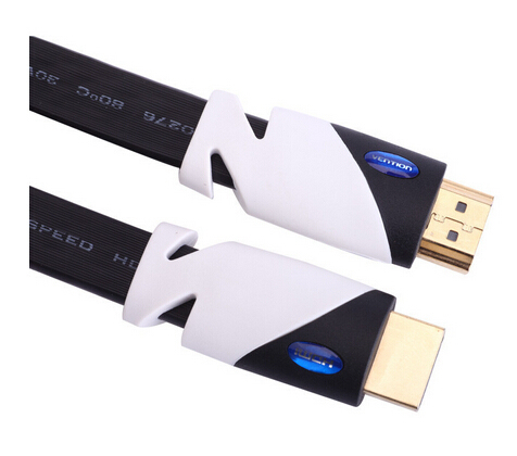 1080P HDMI Flat Cable 1.4V 3m