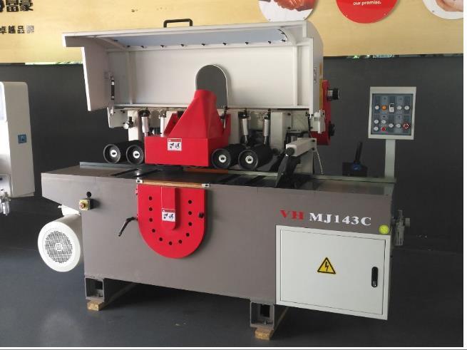 Mj143c Professional Solution: Make Multi-Blade Rip Cut for Under 100mmthick Wood. Customerile Macline Cotor