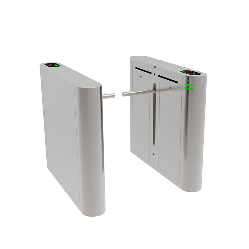 Security Access Control Swing Barrier Gate for Office Buildings Entrance/Exit