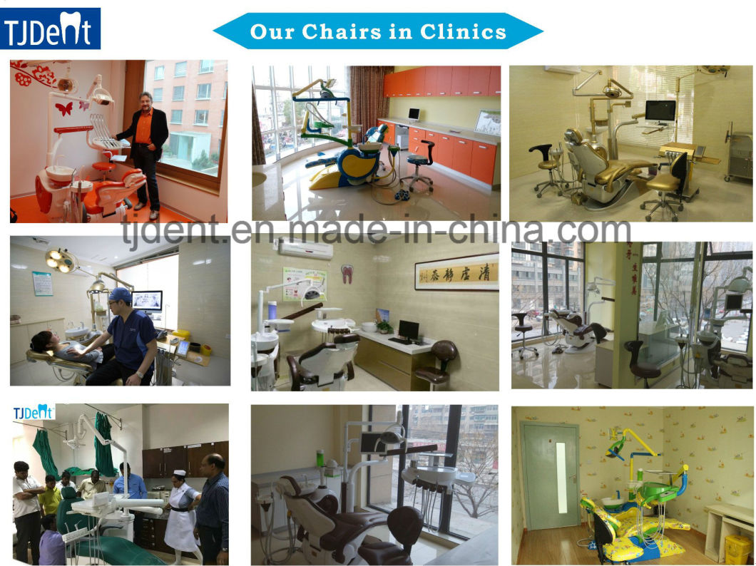 Durable Low Cost FDA Dental Chair Unit (B2)