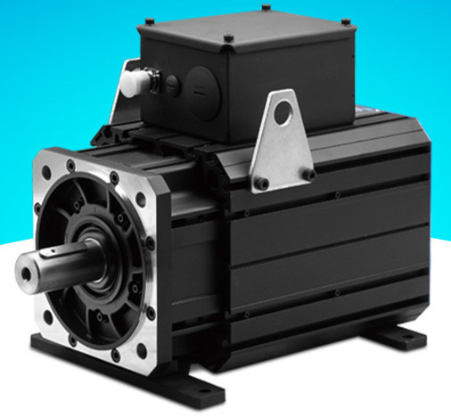 Kp 8.6kw Servo Motor for Injection Molding Machine