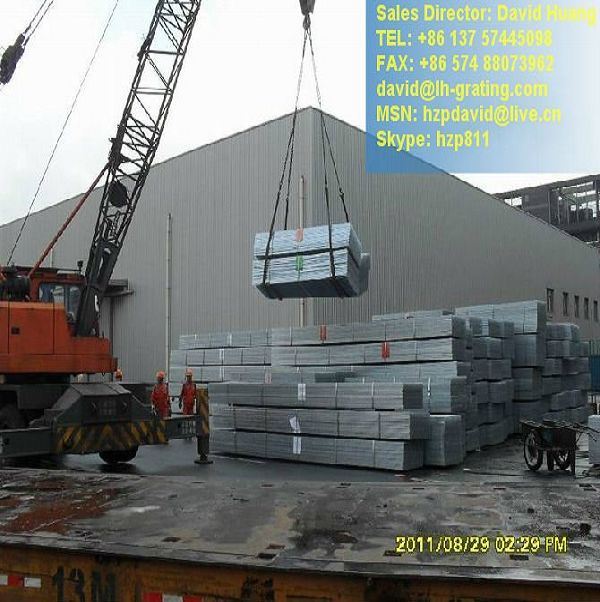 Standard Steel Galvanized Granting