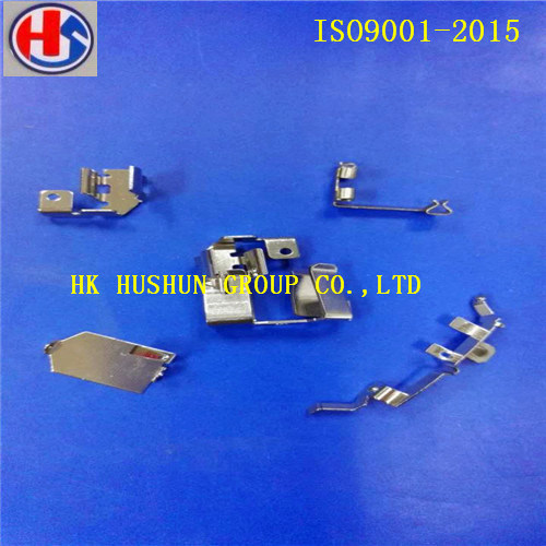 Custom Made Various Kinds of Precision Stamping, Metal Fabrication From China Manufacturer (HS-MS-020)