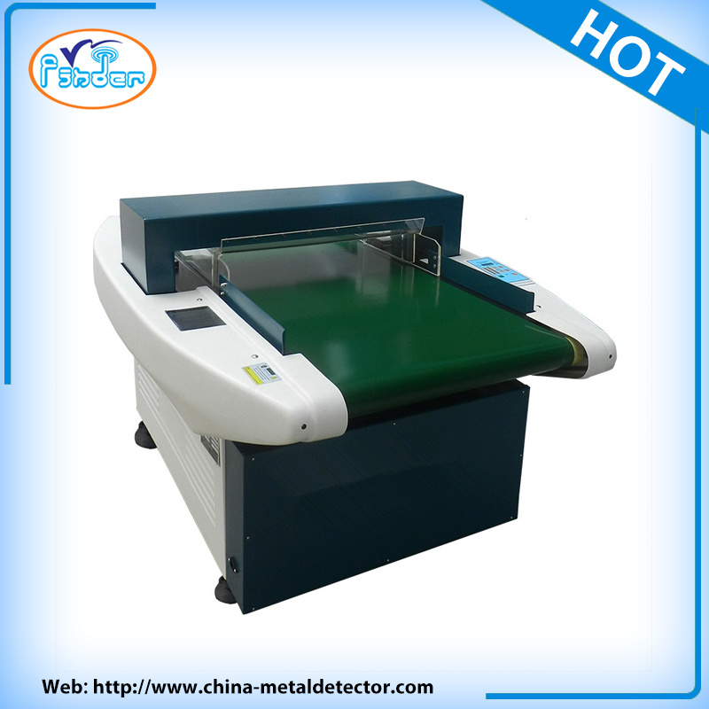 Textile Industry Garment Metal Detector