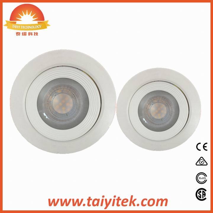 5W-15W Ultra Slim Round LED Panel Light for Shop/Office/Market/Mall Lighting