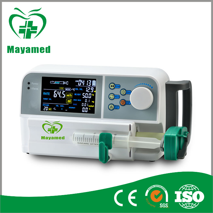 My-G082e High Quality Remote-Controlled Syringe Pump