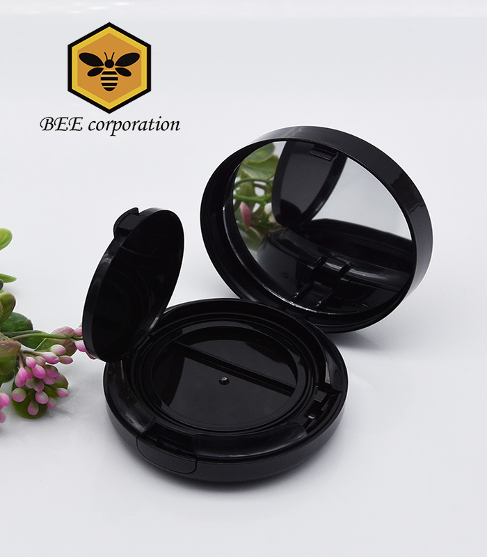 Air Cushion BB/CC Cream Case Powder Blush Box Cosmetic Plastic Case (BF-29)