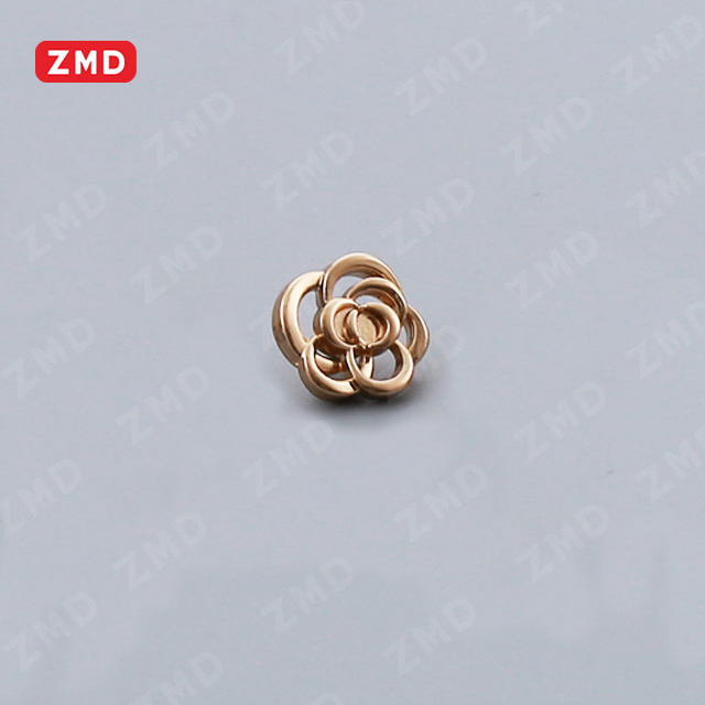 Alloy Button Garment Button Women's Button