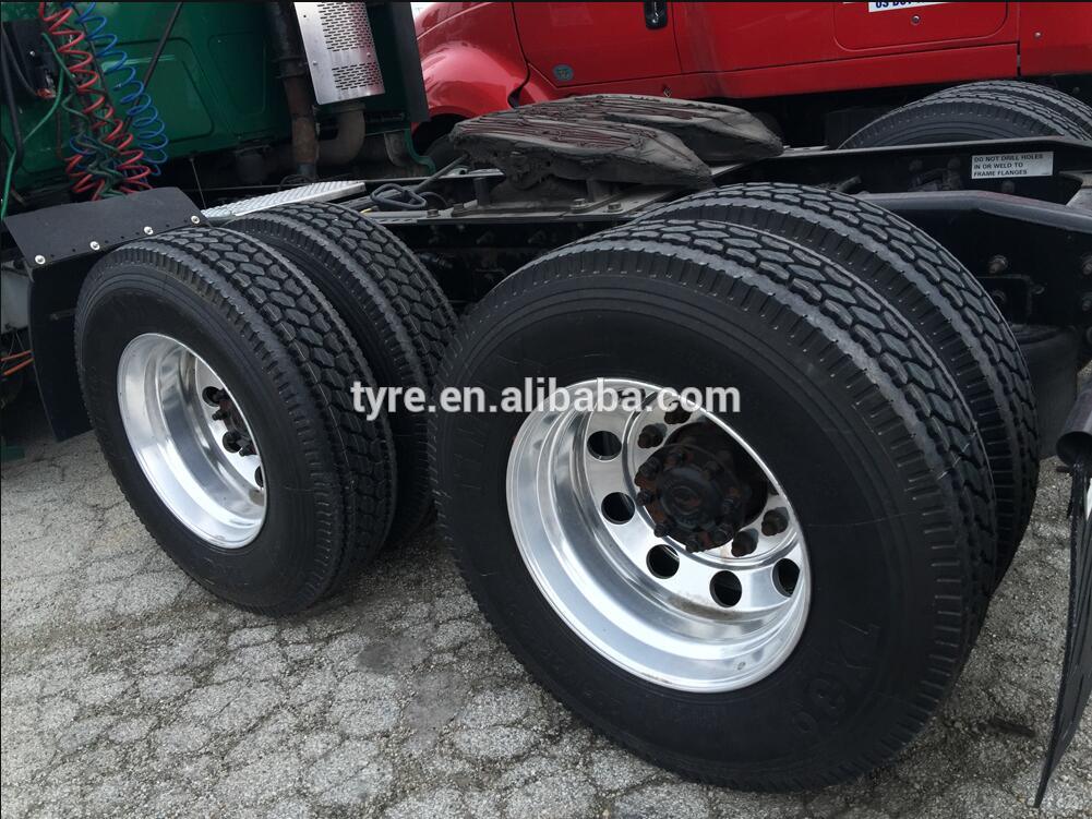 Best Chinese Brand Aeolus Triangle Tires for Trucks 295/75r22.5
