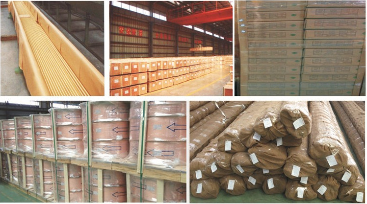 Refrigeration Copper Pipe Supplier