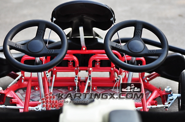 200cc Racing Go Kart Adult Pedal Go Kart Available on 200cc and 270cc Engine