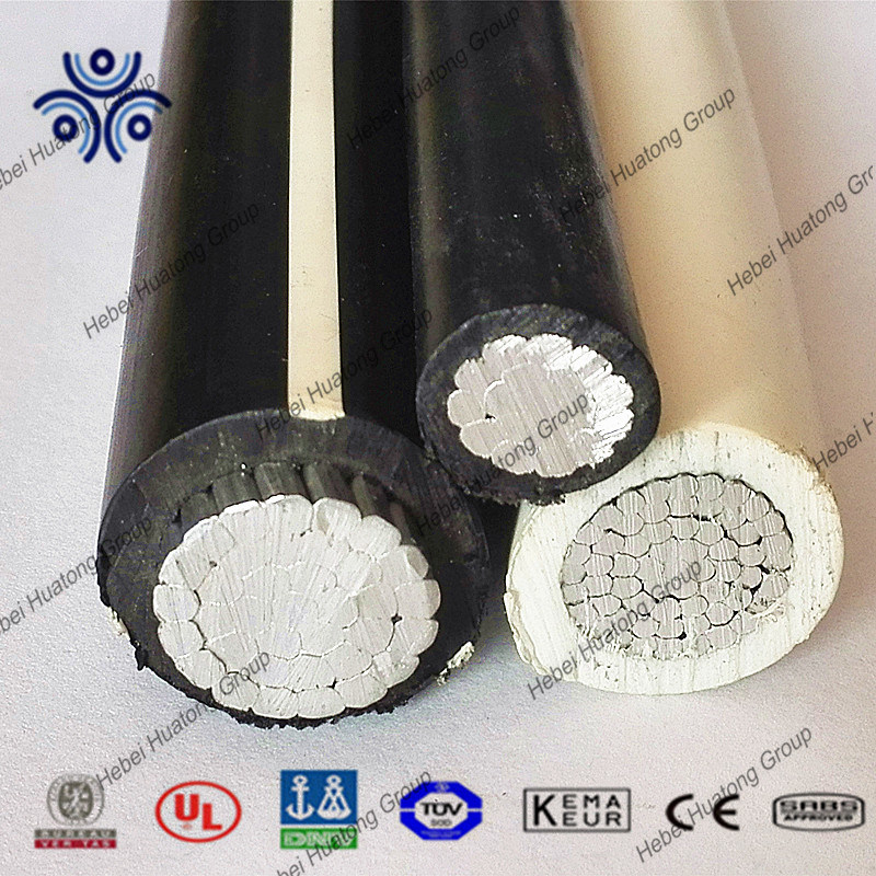 UL Listed 4703 Standard UV Resistant -40 Degree Photovoltaic Solar PV Cable Wire 500mcm -TUV Certificate PV1f Solar Cable 4mm2 6mm2