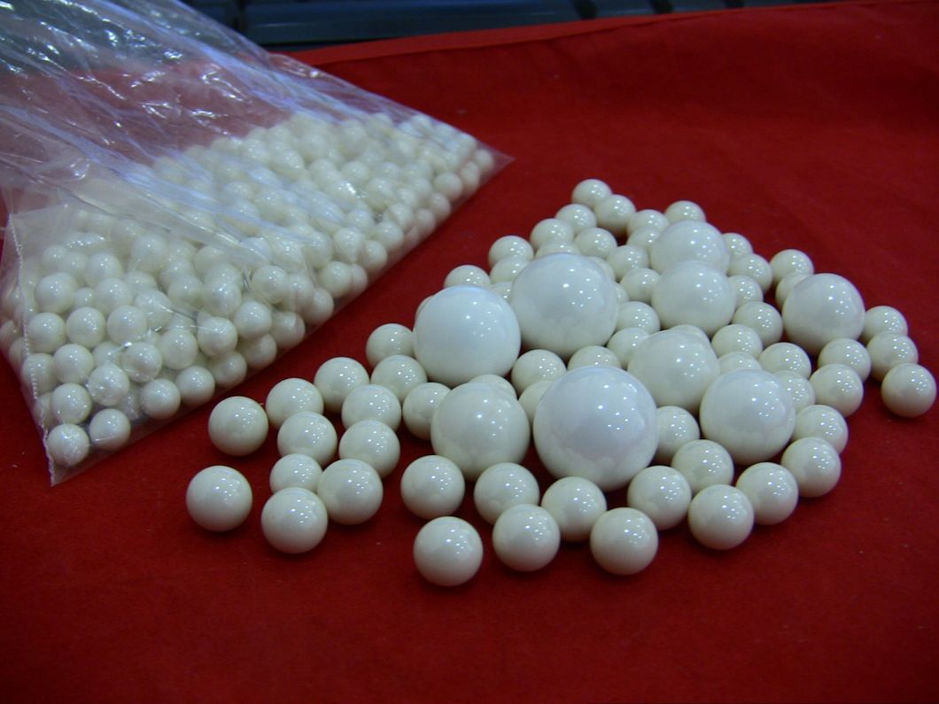Zirconia Ceramic Ball for Ceramic Bearing