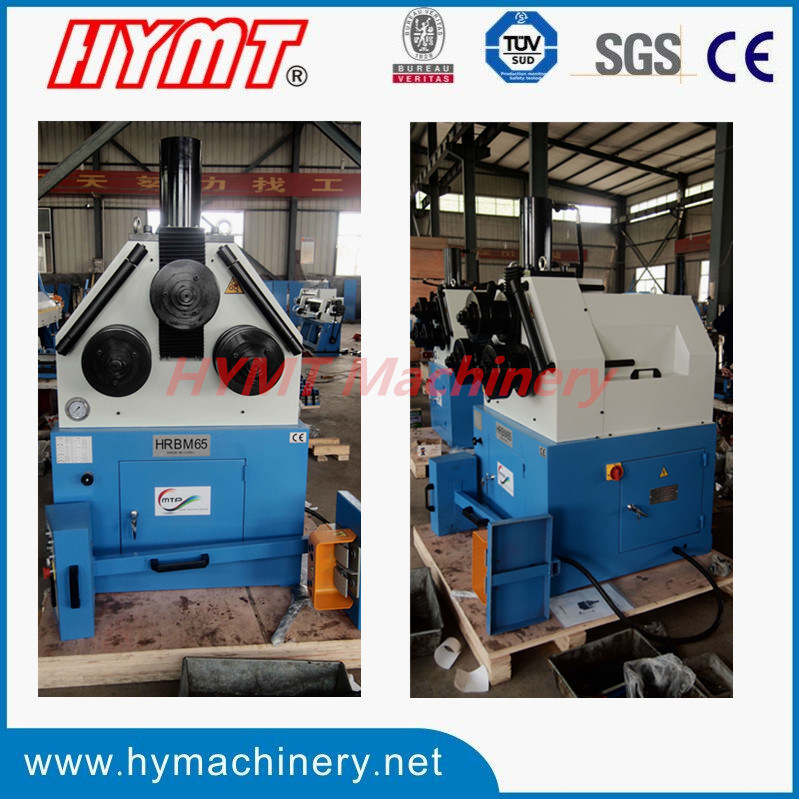 W24Y-400 hydraulic steel bar pipe rolling forming machine