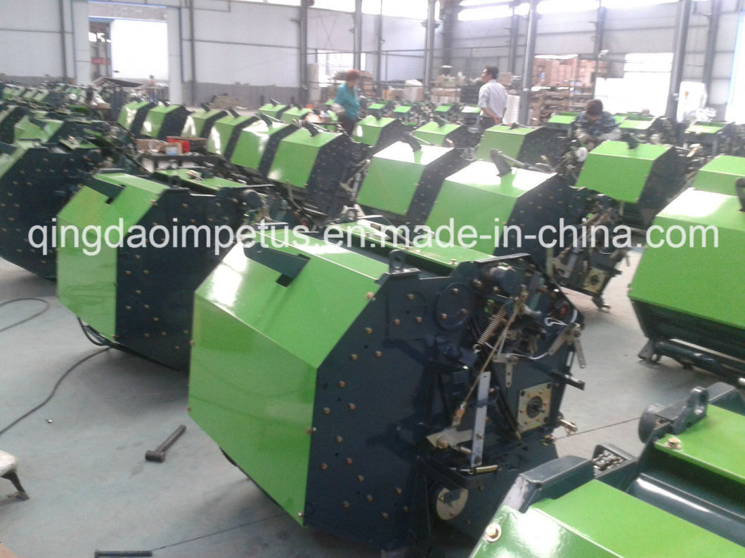 China High Quality Mini Round Baler Rhb0850 Hot Selling in South America