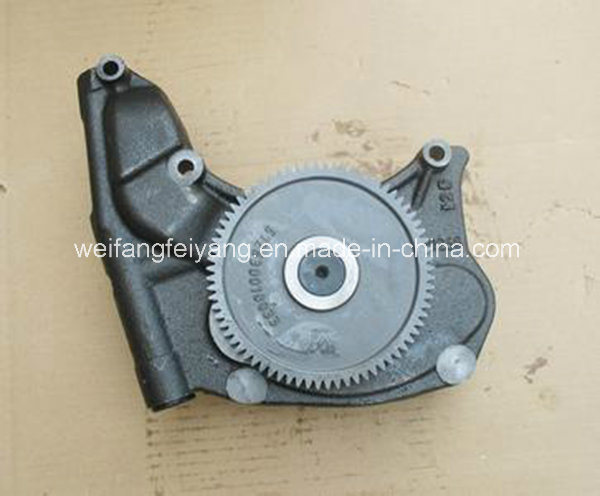 Wd615 Diesel Engine Oil Pump 615000700305