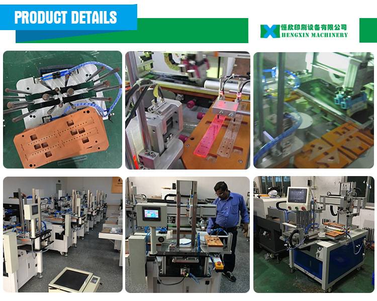 Automatic Ruler Screen Printing Machine