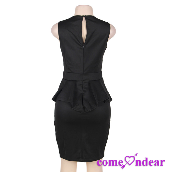 New Arrivals Women Sexy Ladies Prom Bodycon Fashion Sexy Dress