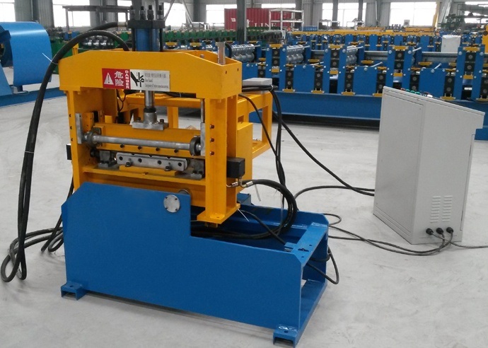 Automatic Hydraulic Crimping Bending Machine