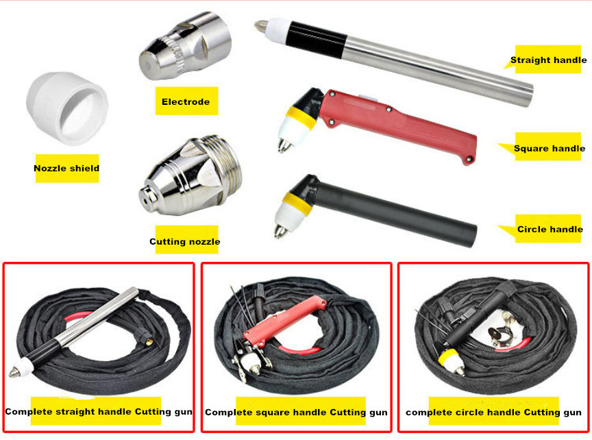 PS105 Plasma Cutting Torch for CNC Cutting Machine