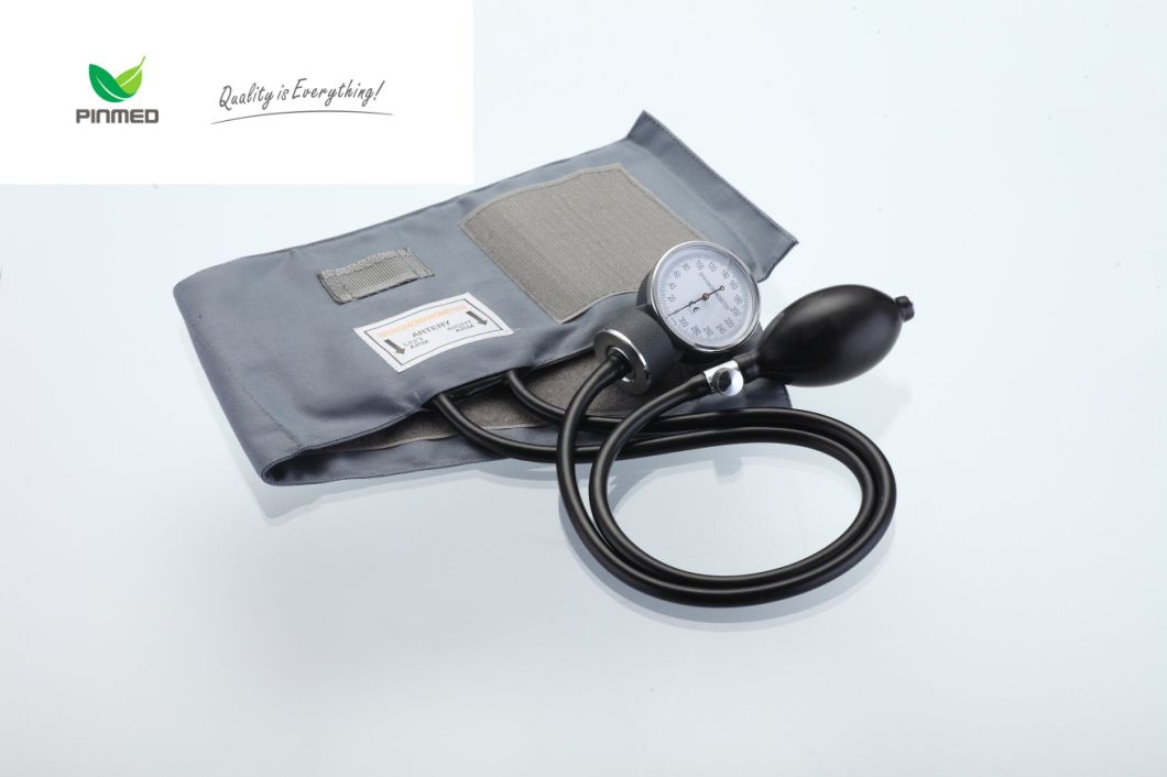 High Quality Aneroid Sphygmomanometer with High Accurate Measurement