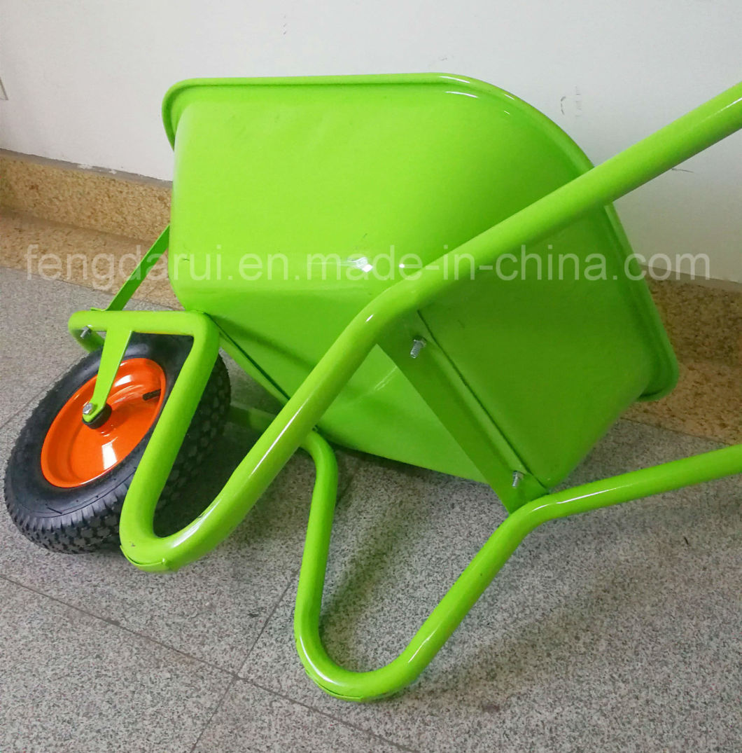 Manual Power Garden Wheel Barrow Wb5017