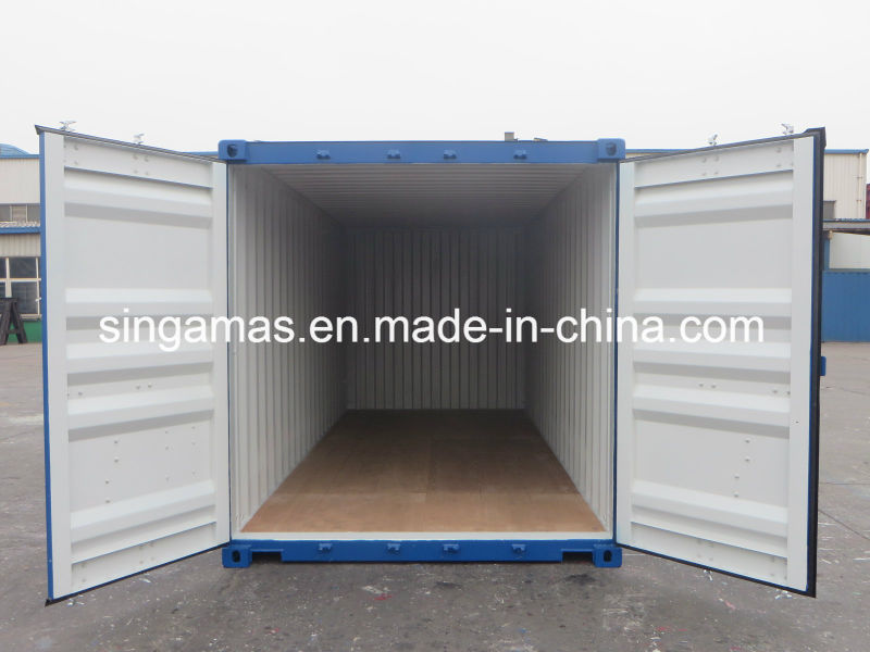 20FT Customized Large Metal Storage Containers