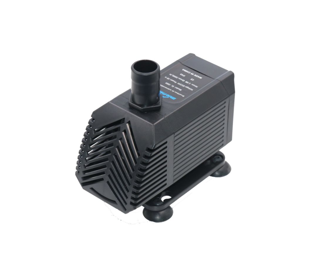 DC 24V Flow 3500L/H Small Size High Quality Water Pumps