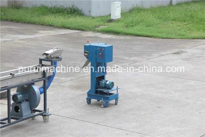 Lab Plastic Polymer Parallel Co-Rotating Twin Screw Extruder