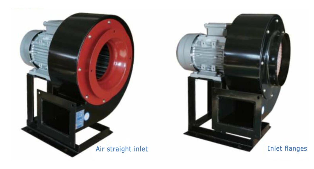 (DF) Multi-Wing Blades Centrifugal Blower Fan with Low Noise