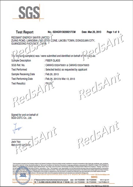 Thermal Insulation Pipe Coating From Redsant