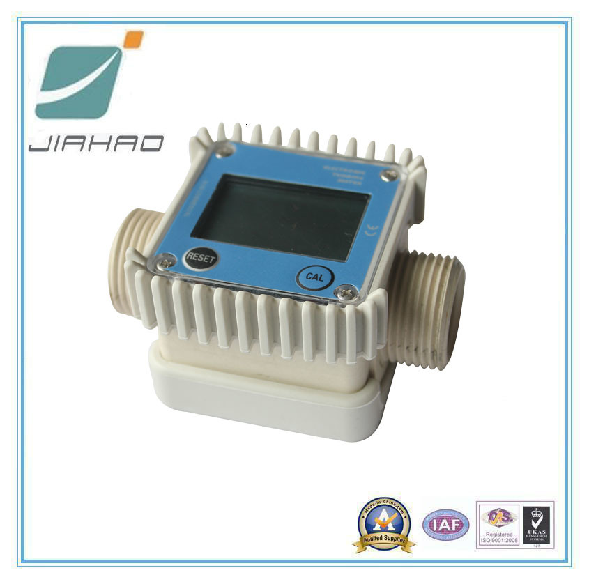 Best Performance Fuel Digital Ppc Turbine Flow Meter