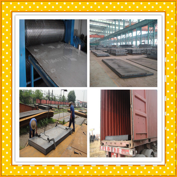 Carbon Steel Plate/Steel Sheet