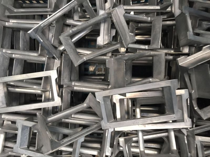 OEM Manufacturer High Pressure Magnesium Die Casting Made in China