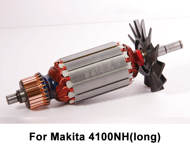 SHINSEN POWER TOOLS Armatures for Makita 4100NH(long) Marble Cutter