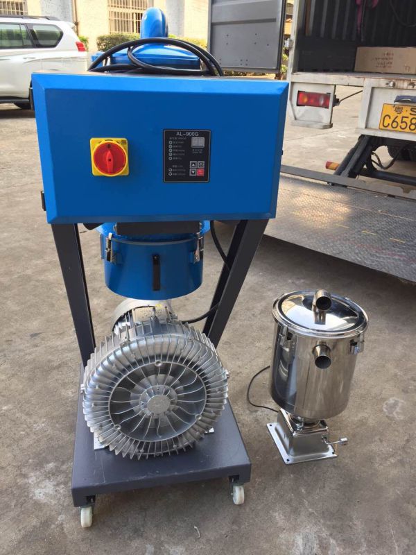 Auto Vacuum Loader