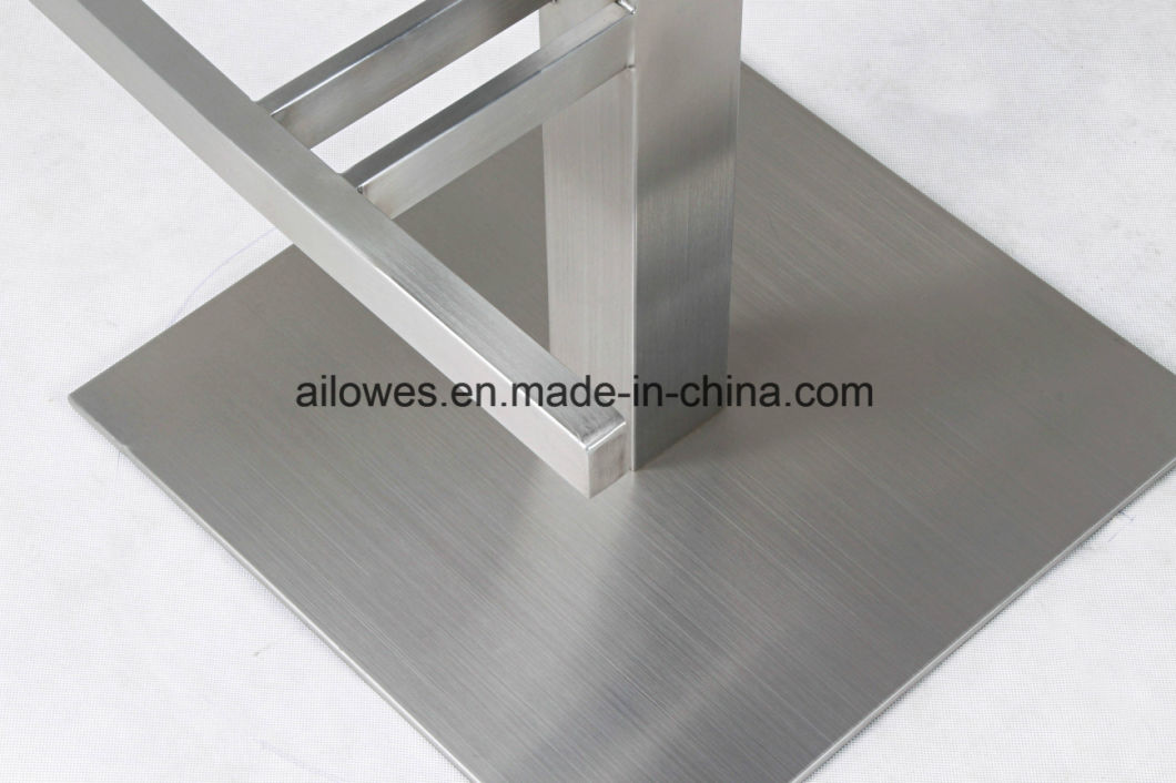 Hot Sell Stainless Steel Durable Bar Stool