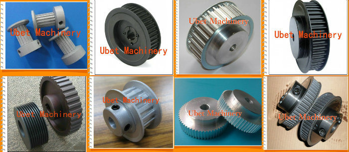 Aluminum Timing Pulley Bar for Timing Pulley Stock