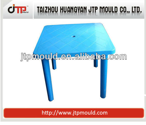 China Square Shape Plastic Table Mould