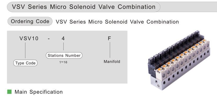 10mm Mini Solenoid Valve for Socks Knitting Machine