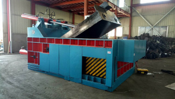 Y81t-160 Hydraulic Steel Turnings Metal Packing Machine