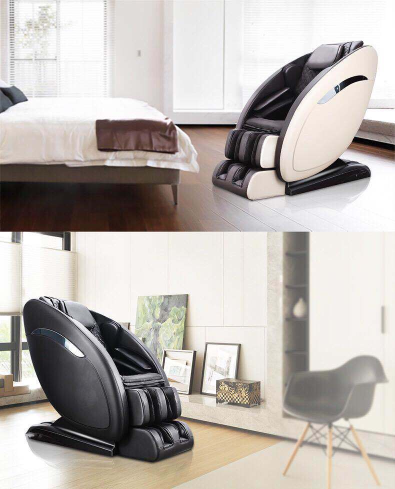 PU Leather Massage Chair for Office