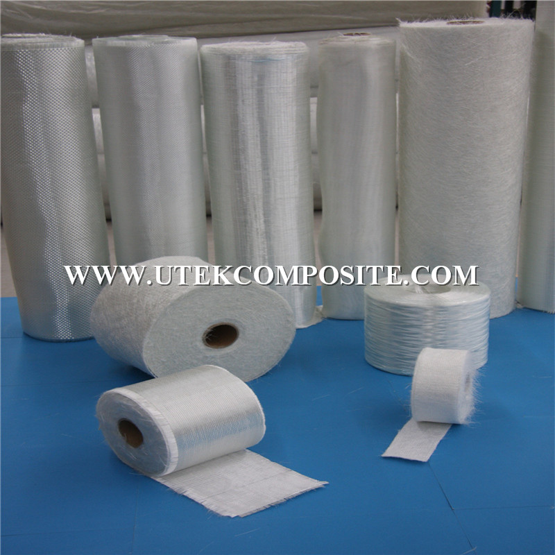 Rapid Flow Speed Fiberglass Flow Medium Core Mat China Manufacturer