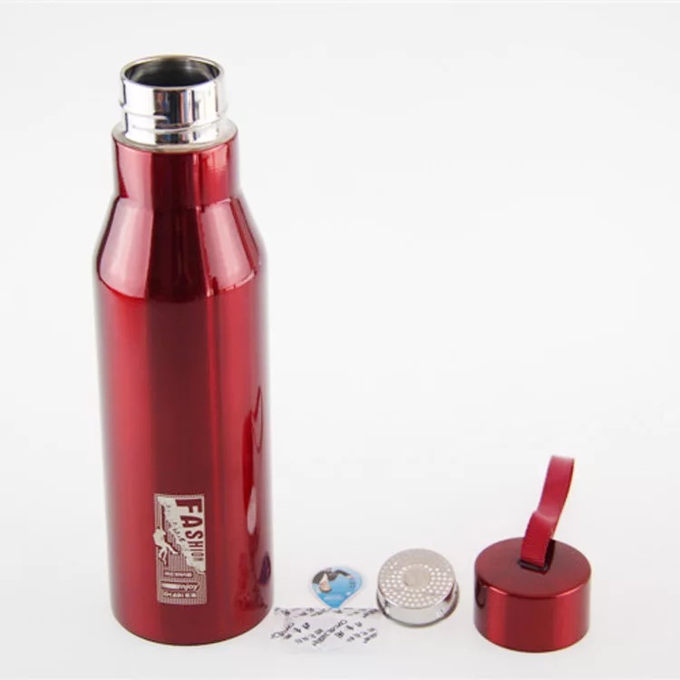 High Grade Stainless Steel Double Wall Thermos Vacuumflask Flasks for Drinking