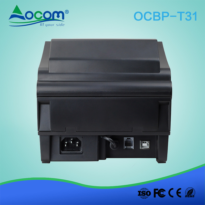 203dpi Thermal Sticker Roll Label Printer Machine