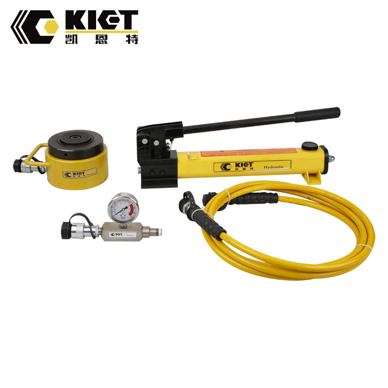 Kiet Servo Hydraulic Cylinder with High Security Assurance